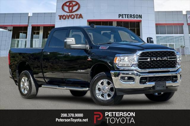 2023 RAM 2500