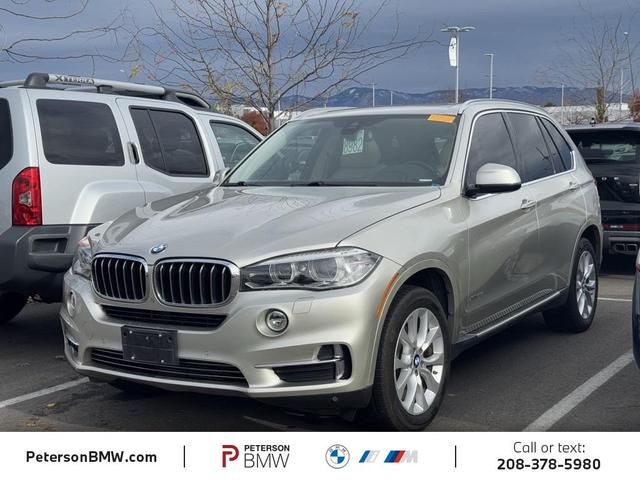 2014 BMW X5