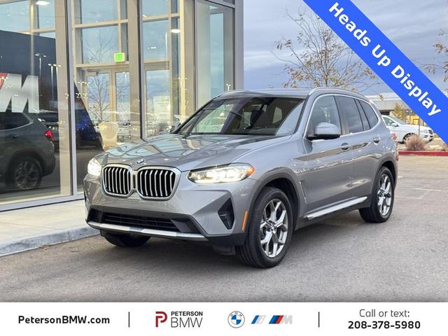 2024 BMW X3