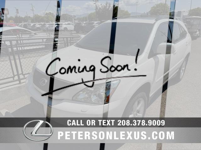 2007 Lexus Rx 350