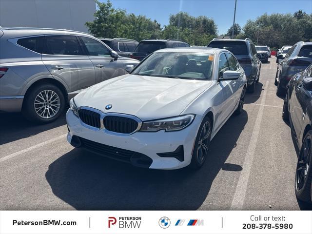 2022 BMW 330