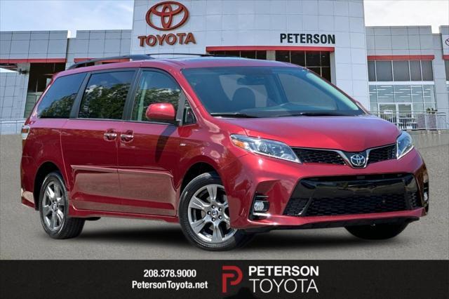 2019 Toyota Sienna