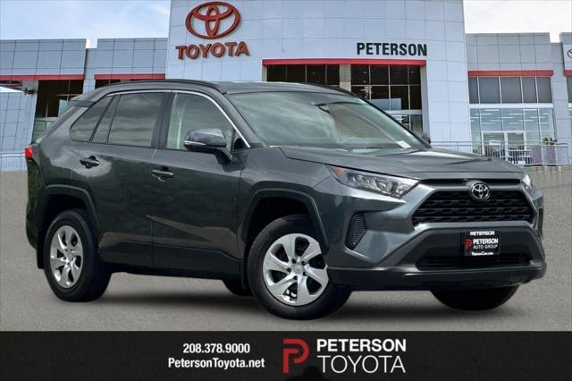 2021 Toyota RAV4