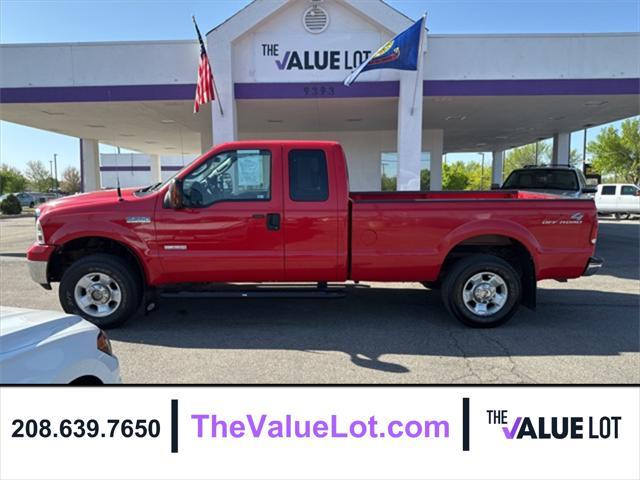 2006 Ford F-250