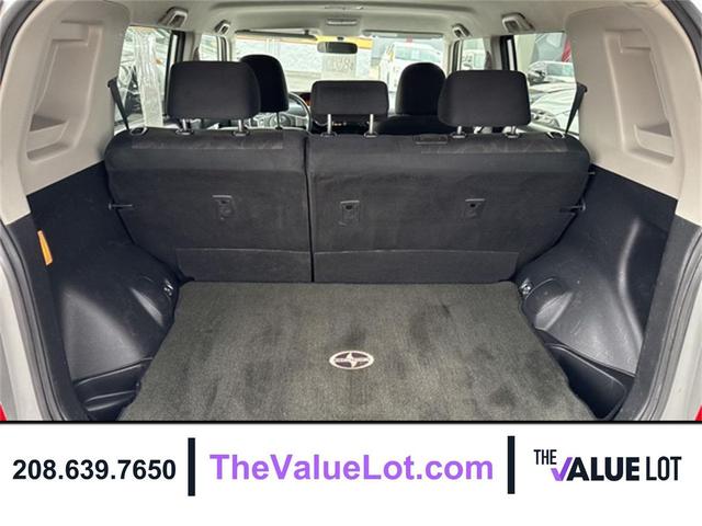 Photo of 2013 Silver Ignit10n Scion xB