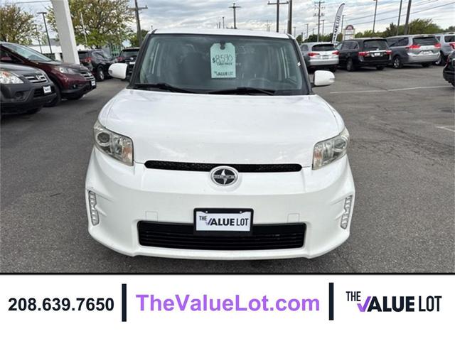 Photo of 2013 Silver Ignit10n Scion xB
