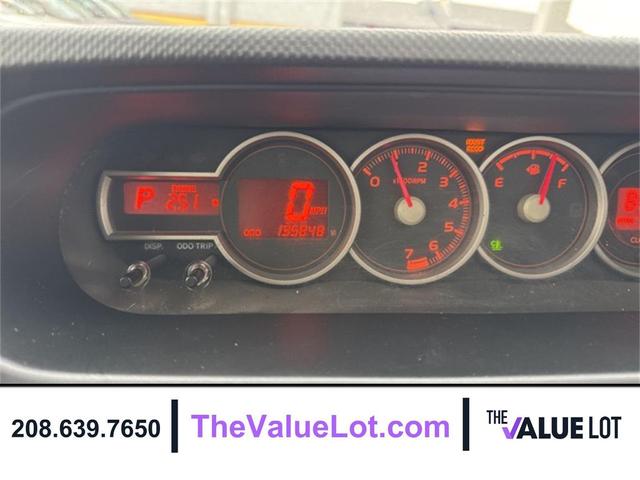 Photo of 2013 Silver Ignit10n Scion xB