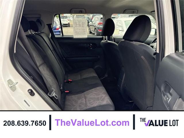 Photo of 2013 Silver Ignit10n Scion xB