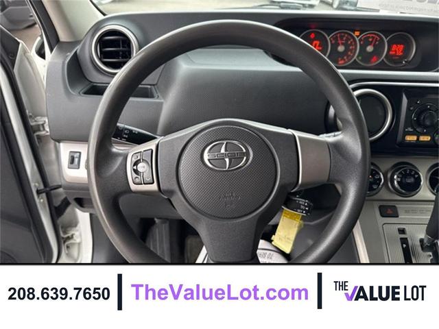 Photo of 2013 Silver Ignit10n Scion xB