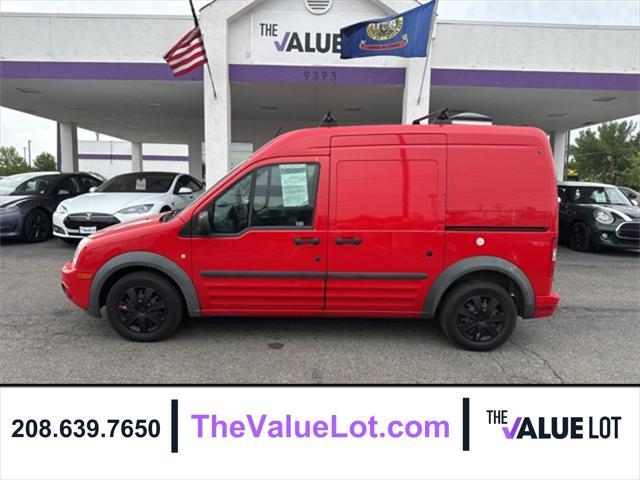 2013 Ford Transit Connect