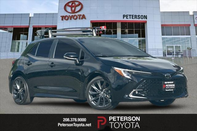 2024 Toyota Corolla