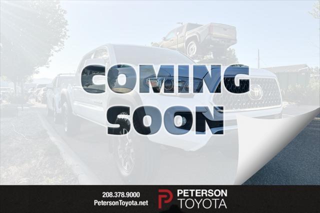 2019 Toyota Tacoma