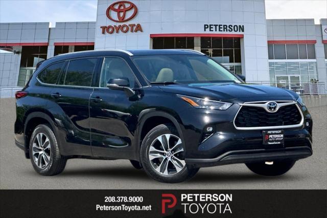 2022 Toyota Highlander