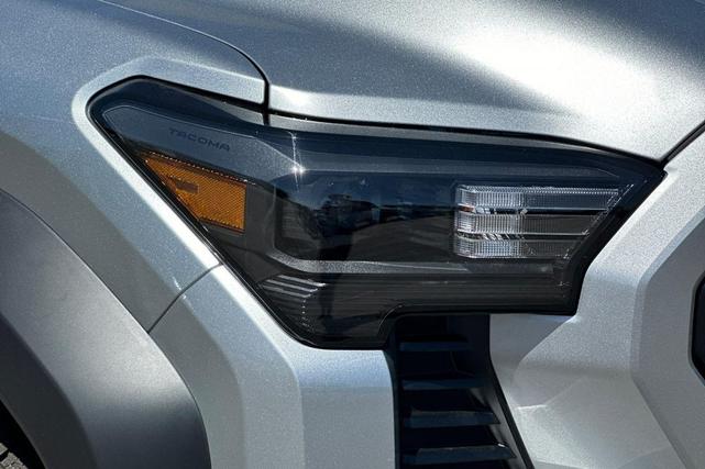 Photo of 2025 Celestial Silver Toyota Tacoma
