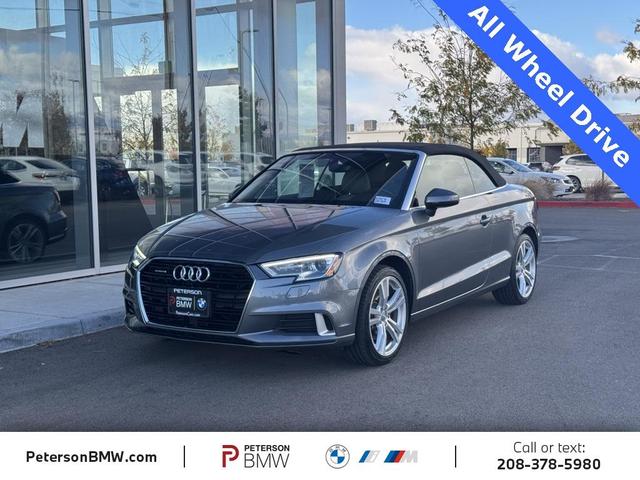 2018 Audi A3