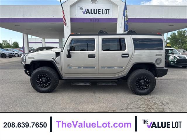 2006 Hummer H2
