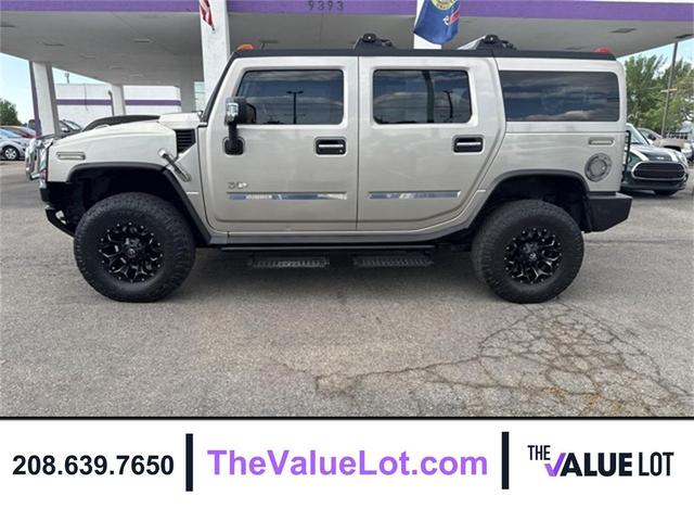 Photo of 2006 Pewter Metallic Hummer H2
