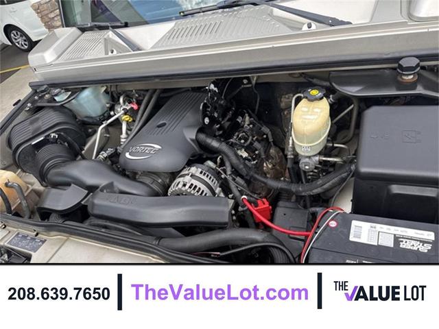 Photo of 2006 Pewter Metallic Hummer H2