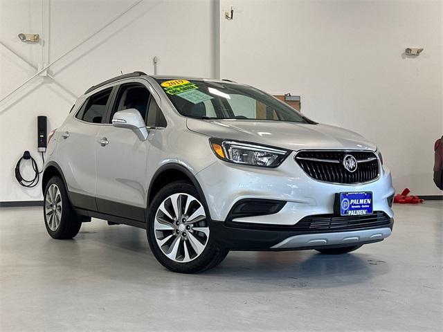 2019 Buick Encore