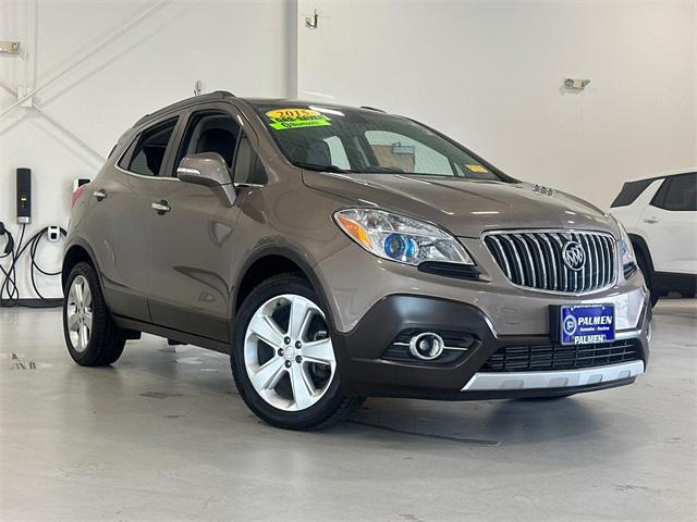 2015 Buick Encore