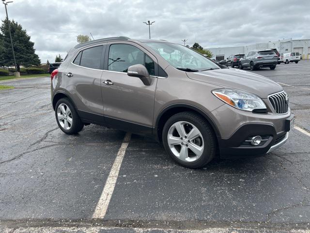 2015 Buick Encore