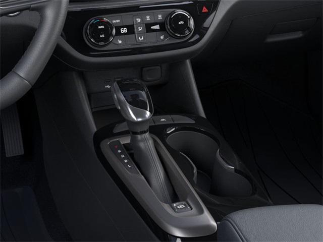 Photo of 2025 Aquamarine Blue Metallic Buick Envista