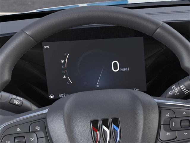 Photo of 2025 Aquamarine Blue Metallic Buick Envista