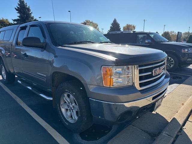 2013 GMC Sierra 1500