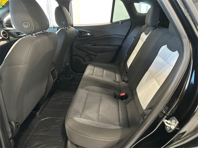 Photo of 2024 Mosaic Black Metallic Chevrolet Trax