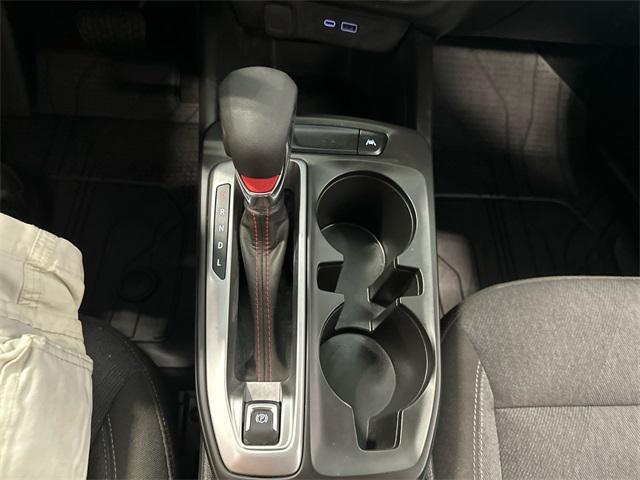 Photo of 2024 Mosaic Black Metallic Chevrolet Trax