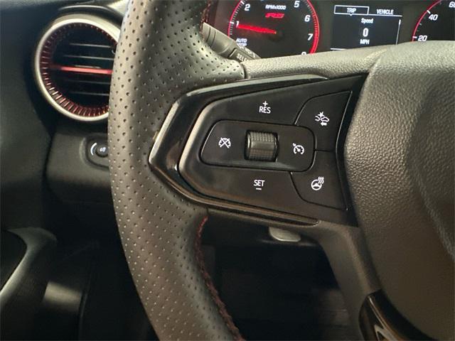 Photo of 2024 Mosaic Black Metallic Chevrolet Trax