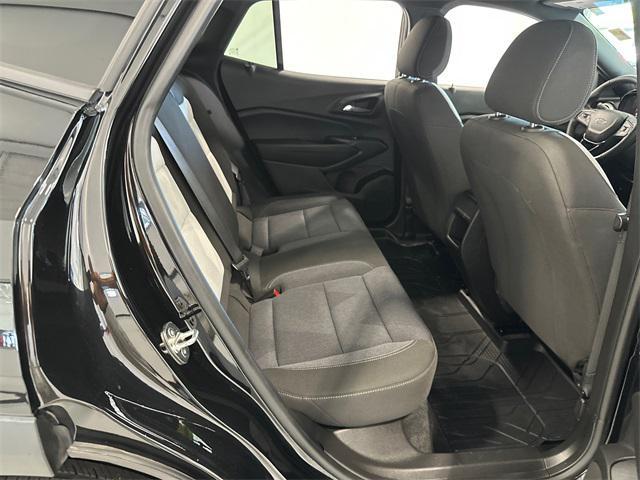 Photo of 2024 Mosaic Black Metallic Chevrolet Trax