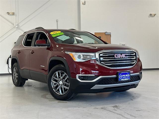 2017 GMC Acadia