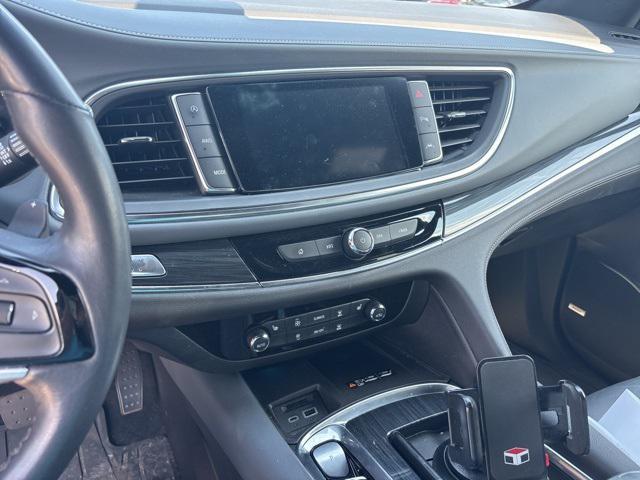 Photo of 2024 Ebony Twilight Metallic Buick Enclave