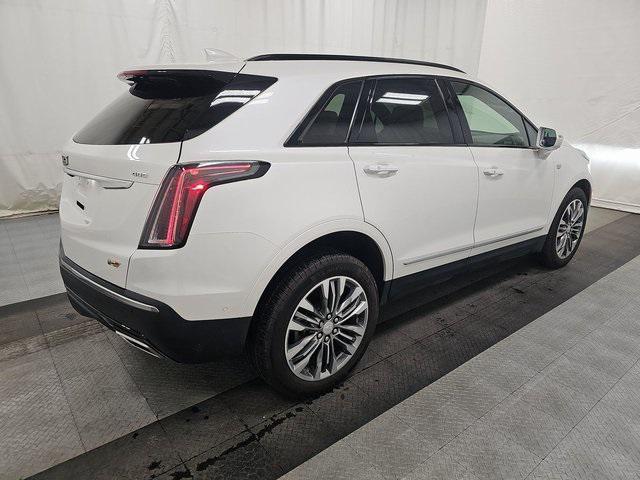 2020 Cadillac XT5