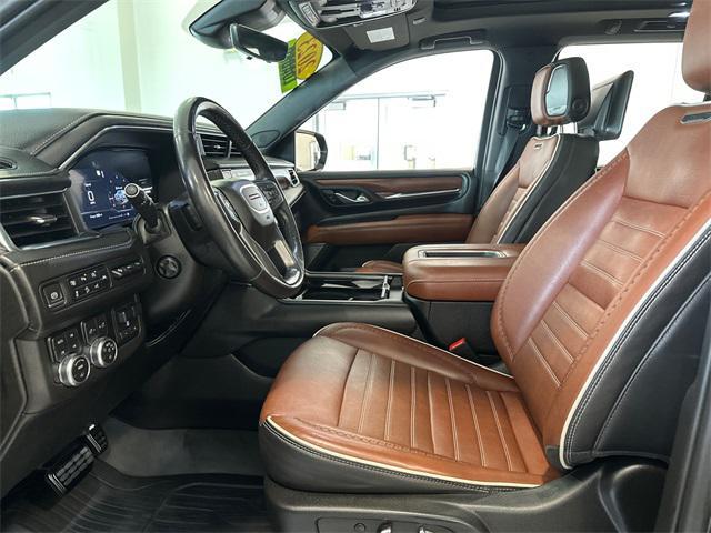 Photo of 2023 Midnight Blue Metallic GMC Yukon