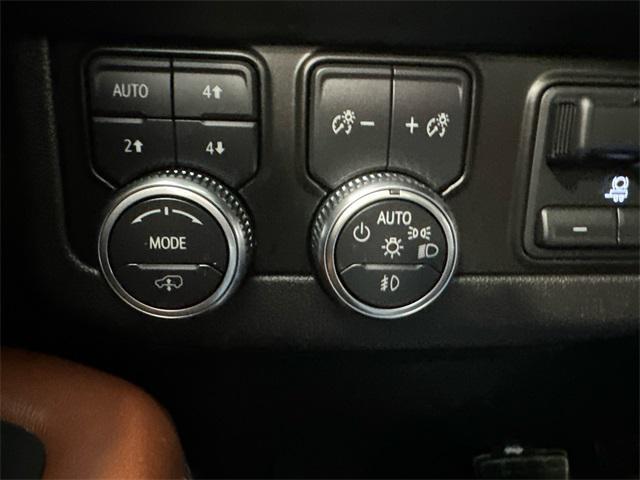 Photo of 2023 Midnight Blue Metallic GMC Yukon