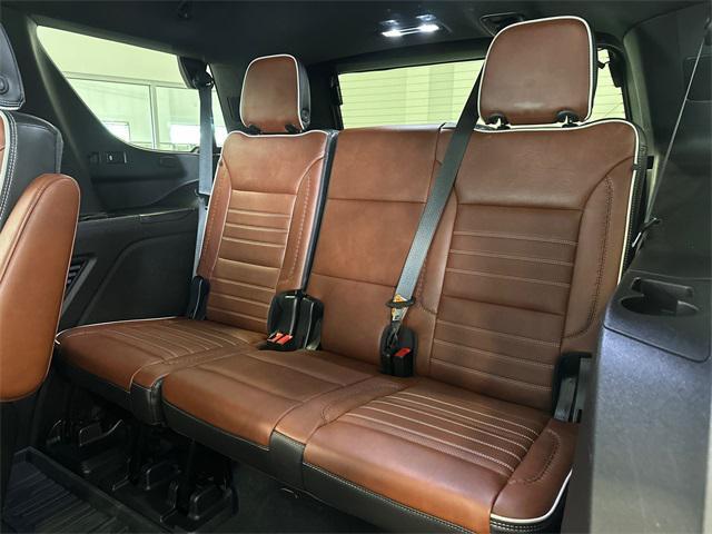 Photo of 2023 Midnight Blue Metallic GMC Yukon
