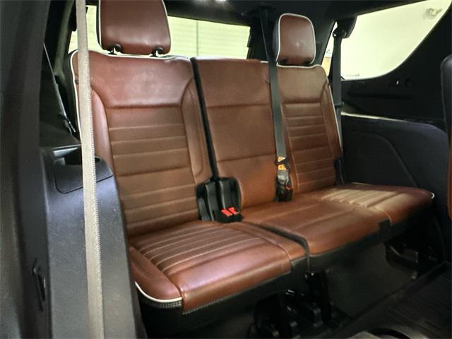 Photo of 2023 Midnight Blue Metallic GMC Yukon