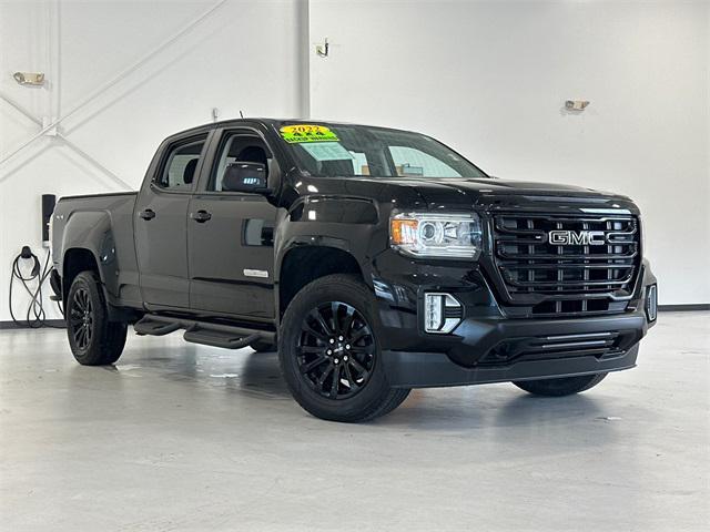 2022 GMC Canyon