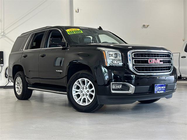 2020 GMC Yukon