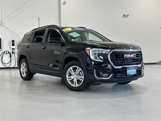 2022 GMC Terrain