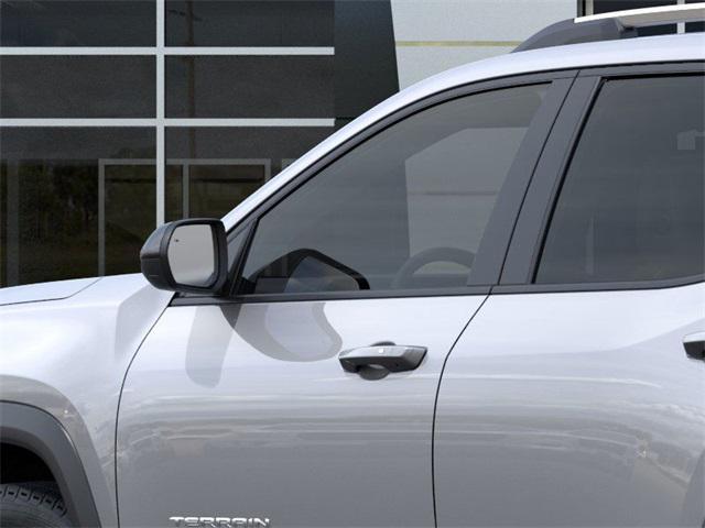 Photo of 2026 Sterling Metallic GMC Terrain
