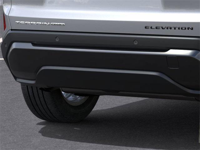 Photo of 2026 Sterling Metallic GMC Terrain
