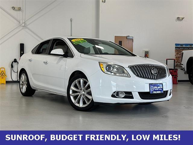 2014 Buick Verano