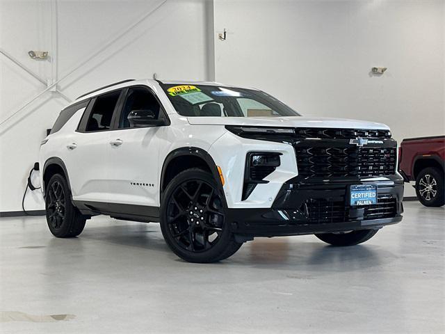 2024 Chevrolet Traverse