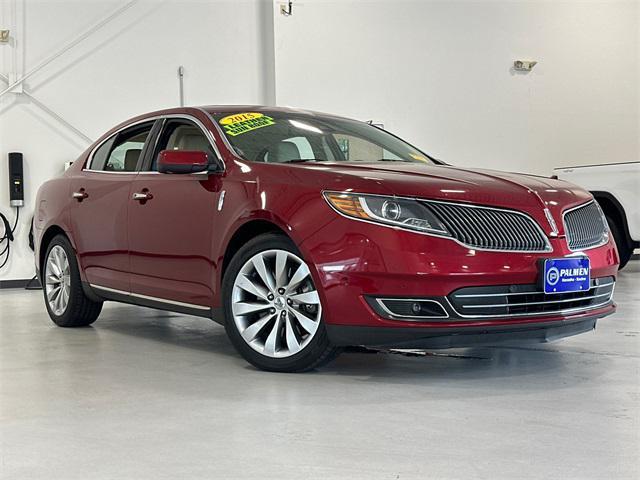 2015 Lincoln MKS