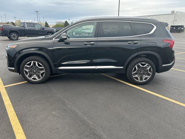 2021 Hyundai Santa Fe