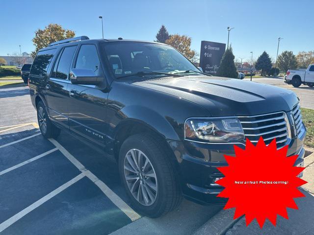 2016 Lincoln Navigator