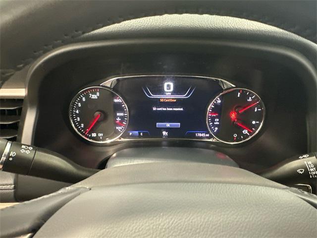 Photo of 2022 White GMC Acadia